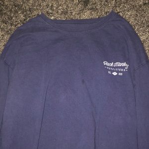 Rock Monkey long sleeve